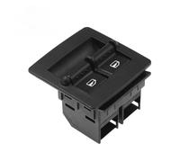 YBFYTUSE Bouton Fenêtre Interrupteur Principal De Lève-vitre Électrique Côté Conducteur pour VW pour Coccinelle 1998-2010 1C0959527 Lève-vitre Électrique Bouton