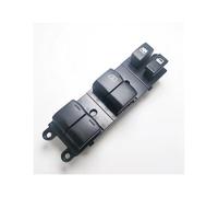 YBFYTUSE Bouton Fenêtre pour N&issan D40 pour Qashqai pour Pathfinder R51 2004-2016 25401-4X00C Interrupteur Lève-vitre Électrique Principal Lève-vitre Électrique Bouton