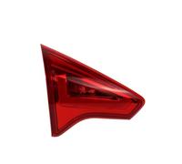 YBFYTUSE Feux arrière de voiture Pour JAC Affiner S3 3e 4e Génération Feu Arrière Clignotant Lampe D'avertissement Frein Arrière Ensemble De Feu Arrière(Left Inside)