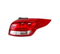 YBFYTUSE Feux arrière de voiture Pour JAC Affiner S3 3e 4e Génération Feu Arrière Clignotant Lampe D'avertissement Frein Arrière Ensemble De Feu Arrière(Right Outside)