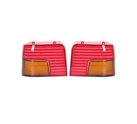 YBFYTUSE Freinage ArrièRe Lampe 634983 Cache-feu Clignotant Arrière 635041 Cache-feu Stop Arrière Gauche Droit pour 205 1983-1994 Feux Arrière(Left and Right)