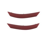 YBFYTUSE Freinage ArrièRe Lampe Bandes Réfléchissantes pour Classe ML W164 2009 2010 2011 Réflecteur De Pare-Chocs Arrière 1648200374 Feux Arrière(Left and Right)
