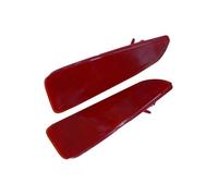 YBFYTUSE Freinage ArrièRe Lampe Bandes Réfléchissantes pour Pare-Chocs Arrière 81910-F4030 81920-F4030 81910F4030 pour C-HR 2018-2019 1 Paire Feux Arrière