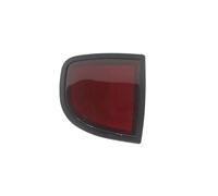 YBFYTUSE Freinage ArrièRe Lampe Bandes Réfléchissantes pour Triton L200 2005 2006 2007 2008 2009 2010 2011 2012 2013 2014 2015 Réflecteur Pare-Chocs Arrière Feux Arrière(1Pc Left)