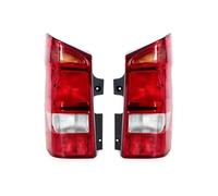 YBFYTUSE Freinage ArrièRe Lampe Cache Feu Arrière pour Benz pour Vito pour Valente W447 2015-2021 Réflecteur Frein Arrière Feu Antibrouillard sans Ampoule Feux Arrière(1Pair)