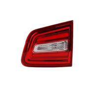 YBFYTUSE Freinage ArrièRe Lampe Feu De Pare-Chocs Arrière pour Citroën C5 2013 2014 2015 2016 Clignotant Feu Stop Coque De Feu Arrière Feux Arrière(Inside Right)