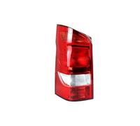 YBFYTUSE Freinage ArrièRe Lampe pour Benz pour Vito W447 2015-2020 Feu Stop A4478200064 A4478200164 Feu Arrière De Pare-Chocs Feux Arrière(Without Bulbs Left)