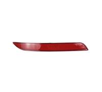 YBFYTUSE Freinage ArrièRe Lampe Pour Série 5 F10 F18 2011-2016 Bande Réfléchissante Pour Pare-chocs Arrière 63147842955 63147842956 Bandes Réfléchissantes Feux Arrière(1Pc Left)