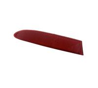 YBFYTUSE Freinage ArrièRe Lampe Pour X3 F25 2011 2012 2013 2014 63147217316 Autocollant Protection Réflecteur Pare-chocs Arrière Gauche Droit 63147217315 Feux Arrière(1PC Front Left)