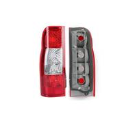 YBFYTUSE Freinage ArrièRe Lampe Remplacement des Feux Arrière Feux Croisement sans Ampoule Ensemble De Feux Arrière pour F&ord pour Transit MK7 2006-2014 Feux Arrière(2Pc)