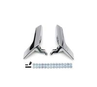 YBFYTUSE Poignées Portières Intérieures Poignée De Porte Intérieure Gauche Droite pour pour Benz W204 Classe C GLK 300 C180 C200 C300 2047206262 Revêtement Poignée(Polished 2pcs)