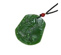 YBGCRD Collier avec pendentif Phoenix pour homme et femme simple, polyvalent, tendance et frais