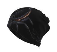 YBGHDAA Scorpion Cache-cou d'hiver pour homme - Cache-cou - Écharpe pour le visage - Masque épais et coupe-vent - Noir