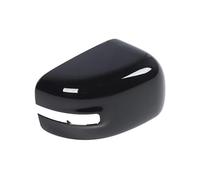 YBHPQRE Capuchon Rétroviseur Compatible avec Jeep pour Renegade 2015 2016 2017 2018 2019 Coque De Rétroviseur Gauche/Droite Coque De Protection pour Boîtier De Rétroviseur(Left)