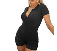 Ybing Combinaison de sport élégante pour femme - Pantalon long d'été en lin - Vintage - Pantalon de trekking décontracté - Léger - Pantalon de sport décontracté - Pantalon de sport décontracté -