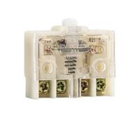 YBLX-19/K Mini Momentary Limited Switch 1NO+1NC LX19-K B Pedal Foot Switch Link(CHINT YBLX-19K)