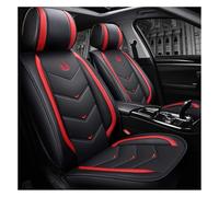 YBNHMKD Housses de Siège de Voiture pour BMW X1 X2 X3 X4 X5 X6 X7 M1 E53 E70 E71 E83 PU Cuir Imperméable Antidérapant Housses De Siège Interieur Accessoires,B