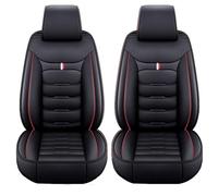 YBNHMKD Housses de Siège de Voiture pour Toyota Ractis Raize RAV4 Rush Sequoia Sienna Sienta/Urban Cruiser PU Cuir Imperméable Antidérapant Housses De Siège Interieur Accessoires,C