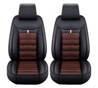 YBNHMKD Housses de Siège de Voiture pour Toyota Ractis Raize RAV4 Rush Sequoia Sienna Sienta/Urban Cruiser PU Cuir Imperméable Antidérapant Housses De Siège Interieur Accessoires,B