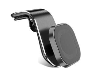 YBNHMKD Support Téléphone Voiture Magnétique, pour Citroen C3 Pluriel Convertible(2003-) Auto Tableau de Bord Aimant Puissant Rotation 360 Stable