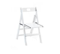 YBNKKUXKN Escabeau Tabouret d'escalier Multifonctionnel, Chaise d'escalier à Double Usage avec accoudoirs, Banc Pliant Convertible for Cuisine et Bureau Échelle(Wit)