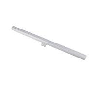 YBRAVO Tube LED S14d, Longueur 500 mm 12 W 1640 lumens Lampe de Coiffeuse Ligne S14s Non dimmable (Color : 6000K)