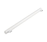 YBRAVO Tube LED S14S, Longueur 500mm 12W 1640lumens Lampe de Coiffeuse Ligne S14s Non dimmable (Color : 2800K)