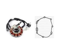 YbViKln Joint de Bobine de stator de régulateur-redresseur for YZ250 YZ250F 2014-2018(Style 4)