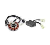 YbViKln Joint de Bobine de stator de régulateur-redresseur for YZ250 YZ250F 2014-2018(Style 5)
