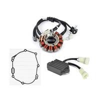 YbViKln Joint de Bobine de stator de régulateur-redresseur for YZ250 YZ250F 2014-2018(Style 6)