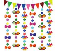 YBwanli Guirlande de carnaval