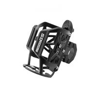 YBYBSUXD Moto Porte-gobelet pour R1250 GS R 1250 GSA R 1250GS HP ADV Moto Porte-Bouteille d'eau Porte-gobelet De Boisson Accessoires De Montage (Color : Black)