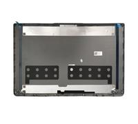 YBYGZYDPX Adaptes for Lenovo IdeaPad 1-15ADA7 1 15AMN7 | Capot arrière de l'écran LCD Cache des charnières du cadre avant partie(Argent Arrière Capot)