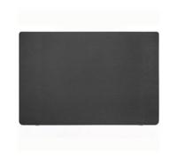 YBYGZYDPX Base Inférieure Repose-Paume Adaptes for Dell Latitude 7400 E7400 | Couvercle de la lunette avant du boîtier supérieur LCD for ordinateur portable partie(Noir Grille LCD Arrière)