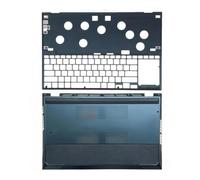 YBYGZYDPX Coque Arrière LCD for ASUS X2 Pro UX5000F UX581 | Housse supérieure for ordinateur portable UX581L UX581F 13N1-9FA0401 partie(BLUE C D Coque)