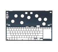 YBYGZYDPX Coque Arrière LCD for ASUS X2 Pro UX5000F UX581 | Housse supérieure for ordinateur portable UX581L UX581F 13N1-9FA0401 partie(Bleu Repose-poignet C)
