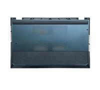 YBYGZYDPX Coque Arrière LCD for ASUS X2 Pro UX5000F UX581 | Housse supérieure for ordinateur portable UX581L UX581F 13N1-9FA0401 partie(Bleu Inférieur D)