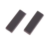 YBYGZYDPX Coussinet De Pied Inférieur Adaptes for Dell Latitude 7300 7400, 2 Pièces .(7300)