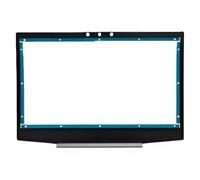 YBYGZYDPX Lunette Avant TPN-C134 for HP ZBook 15v G5 | Charnière de couverture arrière for ordinateur portable LCD, for ZHAN 99 G1 partie(Gris Axe Capot)