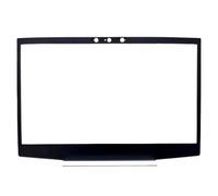 YBYGZYDPX Lunette Avant TPN-C134 for HP ZBook 15v G5 | Charnière de couverture arrière for ordinateur portable LCD, for ZHAN 99 G1 partie(Argent Axe Capot)