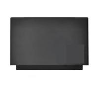 YBYGZYDPX Repose-Paume arrière LCD Adaptes for Dell Alienware M15 R3 | Couvercle du boîtier supérieur for ordinateur portable Grille d'aération chaude partie(Noir 025PRP)