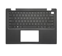 YBYGZYDPX Repose-Paume LCD Inférieur for Dell Latitude 3420 E3420 | Coque arrière for ordinateur portable LCD, boîtier supérieur 02K5F8/02KP4R 04PX9K 0P88VX partie(LA Sans Rétroéclairage)