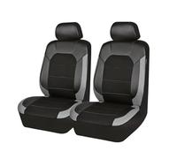 YBZNCASC Housse de siège de Voiture pour Fiat Doblo 2010+ Housses Siège Avant Confortable Respirant Housse Surround Complet Protections Coussins,A