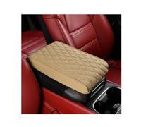 YBZNCASC Voiture Accoudoir Pad, pour Ford Mustang Ⅴ Coupe/Cabrio 2004 2005 2006 2007 2008-2013 2014 Antidérapante Anti-Rayures Voiture Housse Console Centrale Protection Accoudoir Central Coussin,E