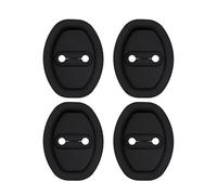 YBZYBSV 4 Pièces Amortisseur De Verrouillage pour The Range Rover Evoque Model (2012-2018), Silicone Antichoc de Portière Silencieux d'amortisseurs de Portes