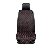 YBZYBSV Coussin de Siège Auto pour The Range Rover Evoque Model (2012-2018), Cuir Coussin de siège de Voiture Confortable Antidérapant Tapis et Couverture Siege,Red