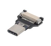YC° CY CYFPVUSB Type-C USB-C USB 2.0 Connecteur mâle pour photographie aérienne FPV HDTV Multicopter