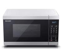 Four à micro-ondes et grill Sharp YC-MG02E-S