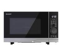 YC-PG204AE-S, 20 litres, Gril, Semi numérique
