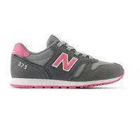 YC373VN2 New Balance gris/rose chaussures de jeunesse chaussures de sport bas...